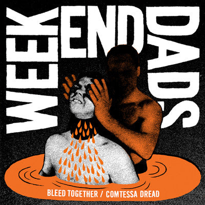 City Mouse / Weekend Dads Split 7"