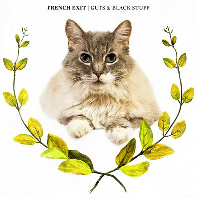 French Exit 'Guts & Black Stuff' 12" LP