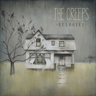 The Creeps 'Eulogies' CD