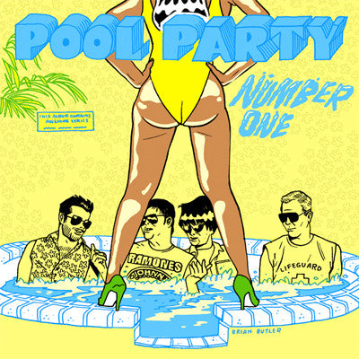 Pool Party 'Number One' CD