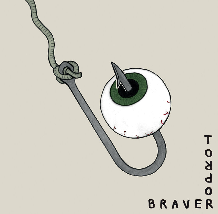 Braver 'Torpor' CD