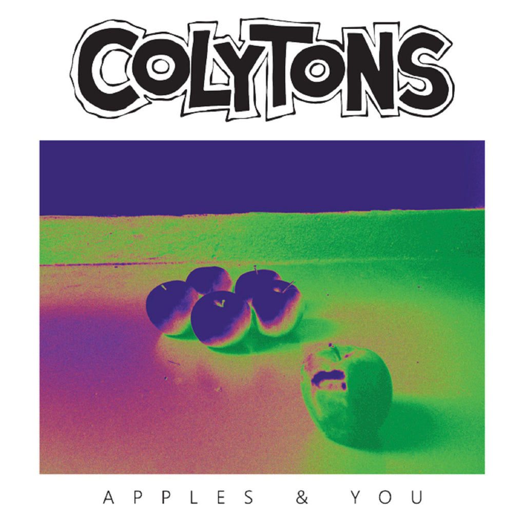 Colytons 'Apples & You' 7"