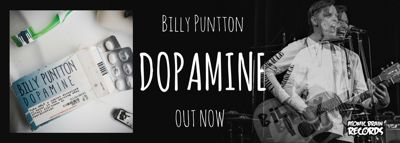 Billy Puntton Dopamine